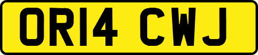 OR14CWJ