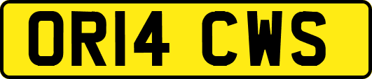 OR14CWS