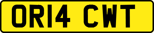 OR14CWT