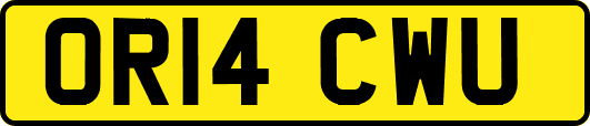 OR14CWU