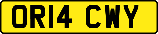 OR14CWY