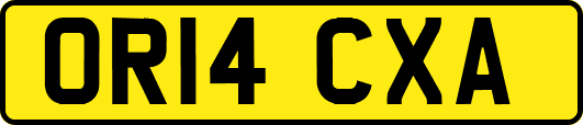 OR14CXA