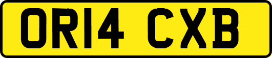 OR14CXB