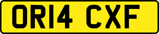 OR14CXF