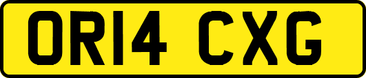 OR14CXG