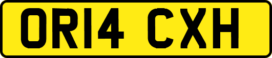 OR14CXH