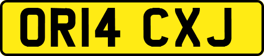 OR14CXJ