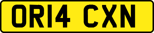 OR14CXN