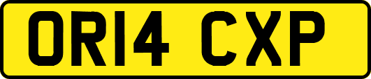 OR14CXP