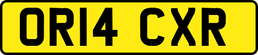 OR14CXR