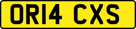 OR14CXS