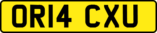 OR14CXU