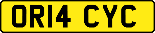 OR14CYC