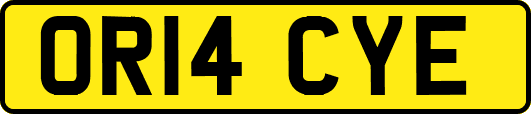 OR14CYE