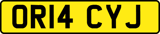 OR14CYJ