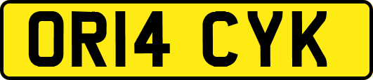 OR14CYK