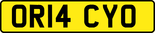 OR14CYO