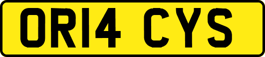 OR14CYS