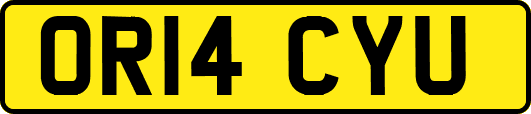 OR14CYU