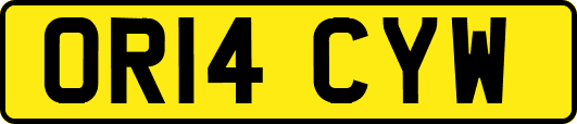 OR14CYW
