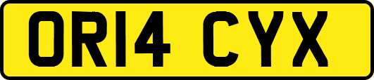 OR14CYX