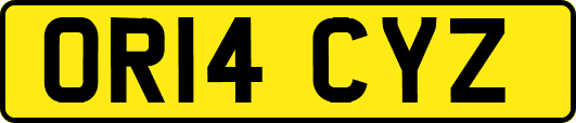 OR14CYZ
