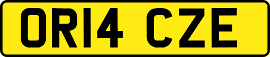 OR14CZE