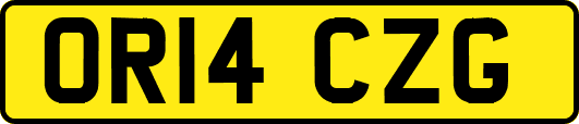 OR14CZG