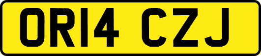 OR14CZJ