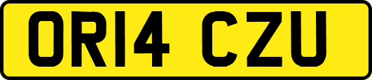OR14CZU
