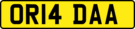 OR14DAA