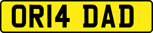 OR14DAD