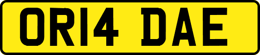 OR14DAE