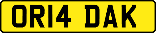 OR14DAK