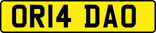 OR14DAO