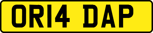 OR14DAP