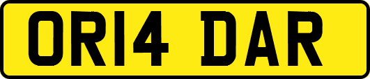 OR14DAR