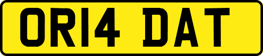 OR14DAT