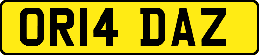 OR14DAZ