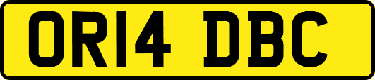 OR14DBC