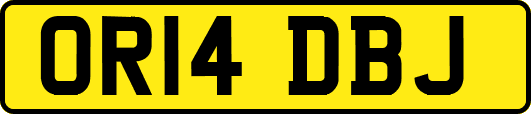 OR14DBJ