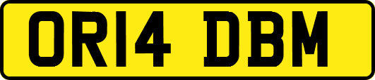 OR14DBM