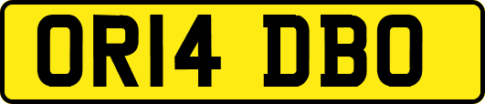 OR14DBO