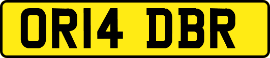 OR14DBR