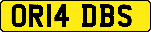 OR14DBS