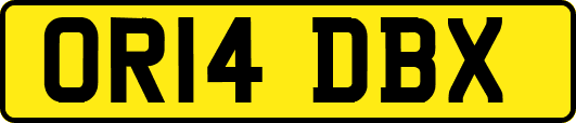 OR14DBX