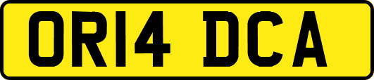 OR14DCA