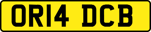 OR14DCB