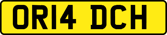 OR14DCH