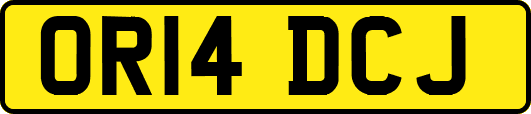 OR14DCJ